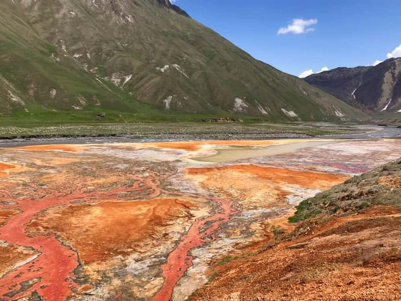 Tbilisi: Kazbegi Gudauri Ananuri and Truso Adventure by 4x4 - Key moments that make this tour worth your time