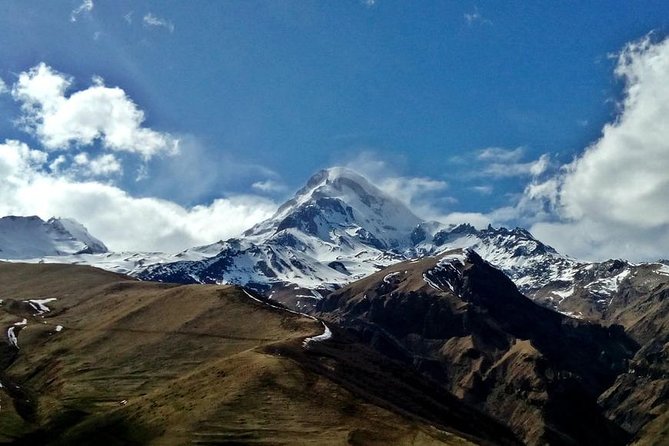 Tbilisi-Kazbegi Shared Transfer - Key Points at a Glance