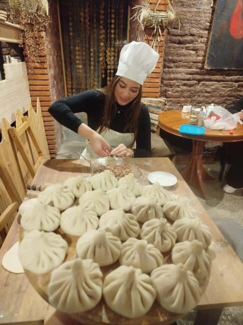 Tbilisi: Khachapuri, Khinkali and Bread-Making Masterclass - Key Points I Think Matter Most