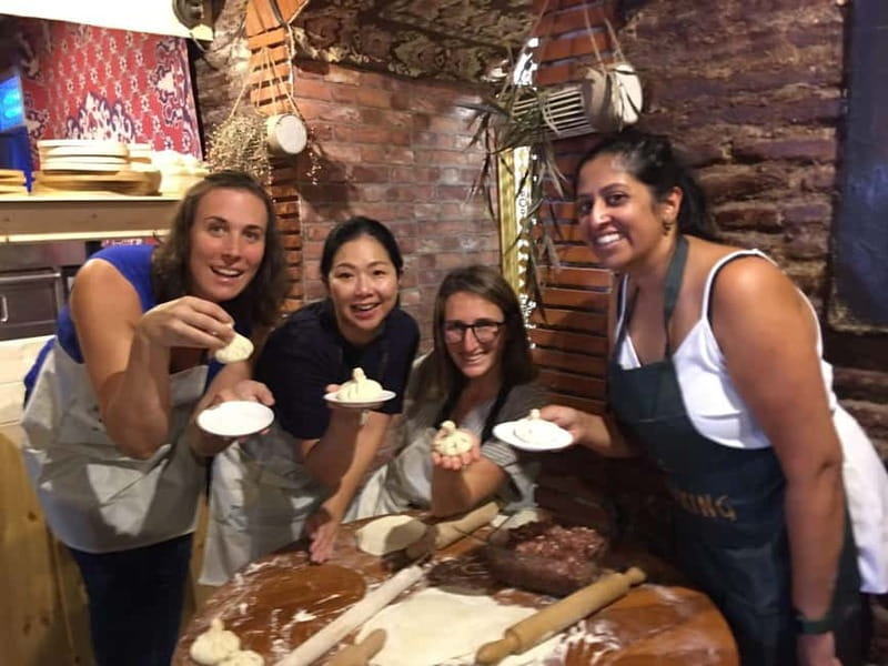 Tbilisi: Khachapuri, Khinkali and Bread-Making Masterclass - Khachapuri: Getting the Dough Right and the Cheese Pull Wow