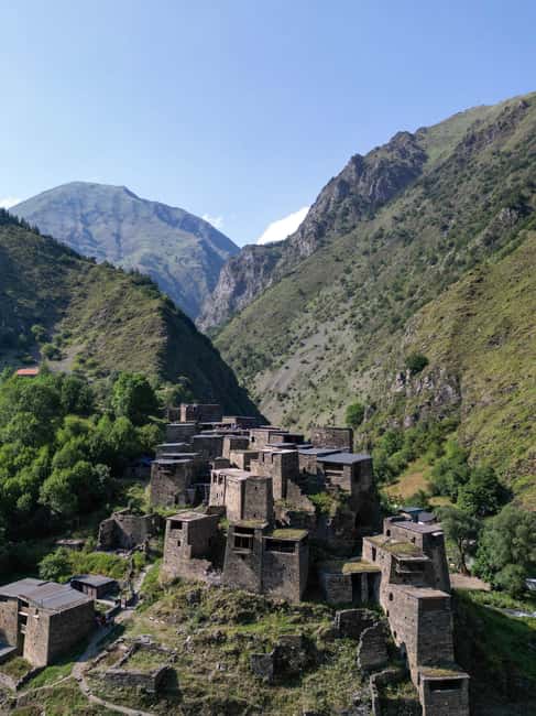 Tbilisi: Khevsureti, Land of Legends – Shatili Day Tour - Quick hits from the Shatili day tour