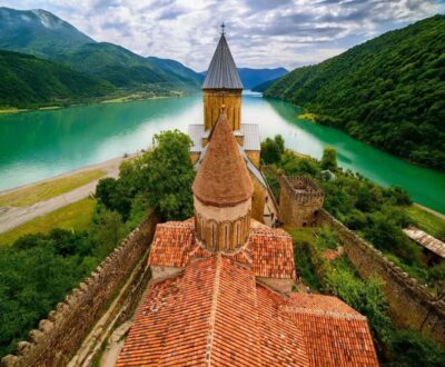 Khevsureti, Land of Legends – Shatili Day Tour