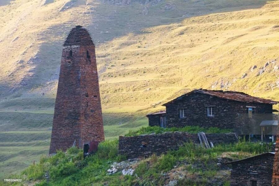 Tbilisi: Khevsureti, Land of Legends – Shatili Day Tour - Shatili Fortress Village, 60 connected towers and a border-city mindset
