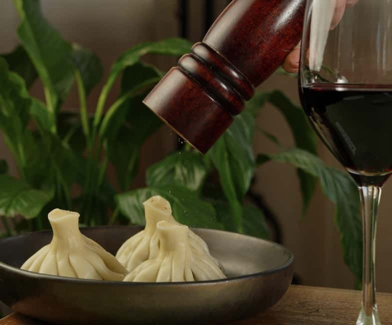 Tbilisi: Khinkali Tasting Lunch with Local Drinks and Pickup - The Khinkali Lineup You’ll Actually Want to Eat