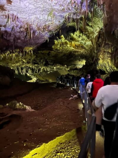 Kutaisi, Bagrati, and Prometheus Cave Private Trip