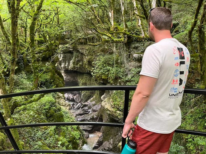 Tbilisi: Kutaisi, Bagrati, and Prometheus Cave Private Trip - Davit Bagauri and the comfort factor on a long route