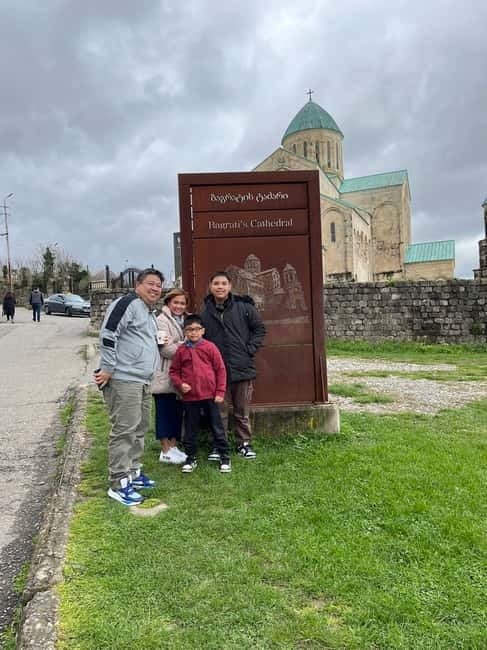Tbilisi: Kutaisi, Bagrati, and Prometheus Cave Private Trip - FAQ