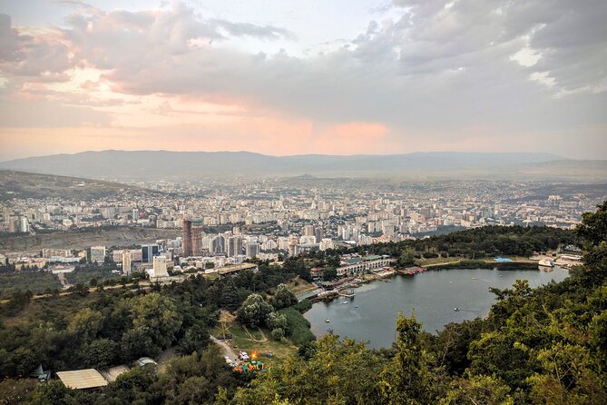 Tbilisi Lakes and Sightseeing tour - Key highlights worth your time