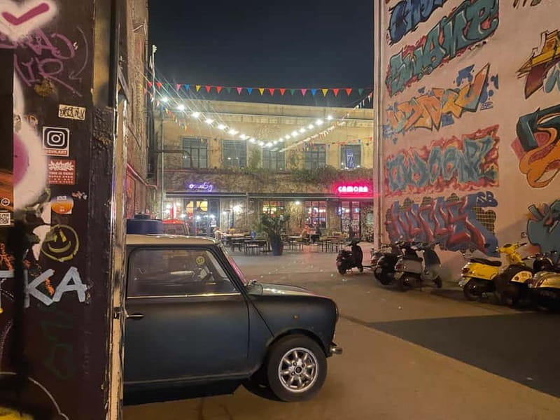Tbilisi: Left Bank Alternative Street Food Tour with Drinks - Price and What You Actually Get for $26
