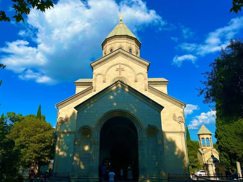 Tbilisi: Legends and Tales Walking Tour with Coffee & Sweets - Value and pricing: why $14 can feel like a lot more