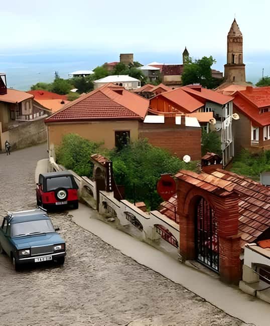 Tbilisi Magical Kakheti Sighnagi Bodbe Chronicles of Georgia - Why Kakheti, Sighnaghi, and Bodbe work so well in 10 hours
