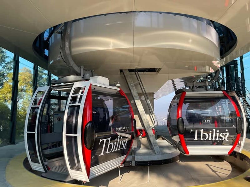 Tbilisi: Mtatsminda Park with Funicular and Cable Car Ride - Who This 3-Hour Mtatsminda Ride Is Best For