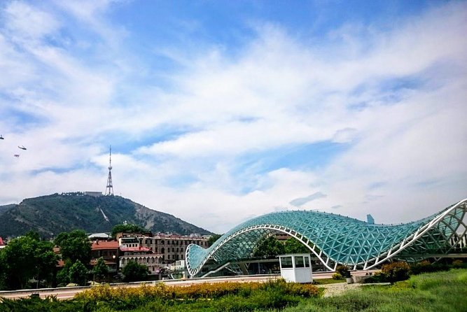 Tbilisi & Mtskheta bus tour hop on hop off - Key Highlights You’ll Actually Use