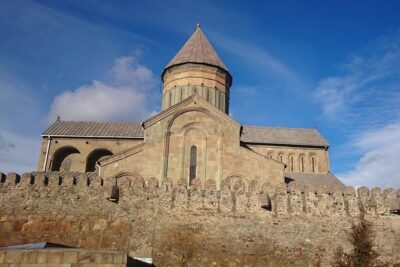 Tbilisi & Mtskheta bus tour hop on hop off