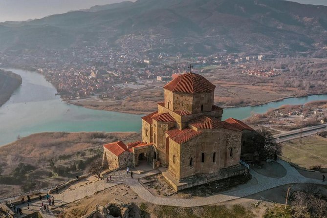 Tbilisi & Mtskheta city tour - The Bridge of Peace and Abanot Ubani: Old Streets, Water, and a Time-Flip Vibe