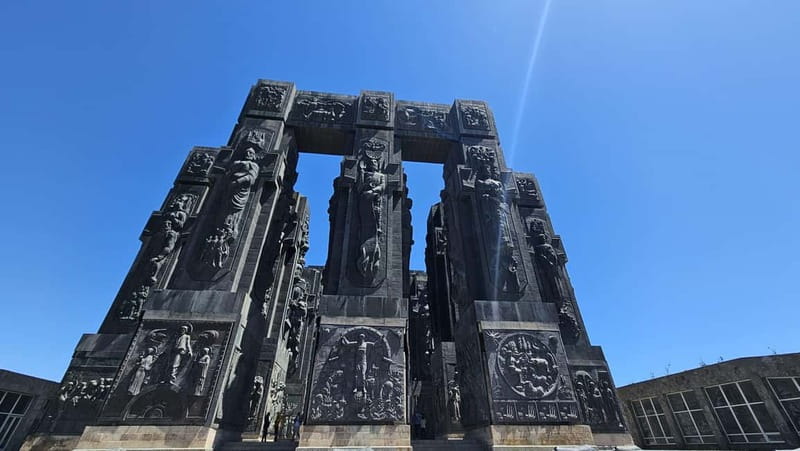 Tbilisi: Mtskheta Jvari Bazaar, Chronicles of Georgia & Wine - Key highlights to look for