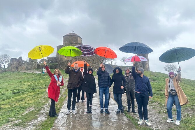 Tbilisi:Mtskheta,Jvari,Bazaar,wine tasting,Chronicles of Georgia - Who should book this UNESCO loop, and who might skip it