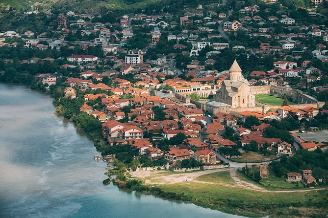 Tbilisi:Mtskheta,Jvari,Bazaar,wine tasting,Chronicles of Georgia - How the pacing really feels in practice
