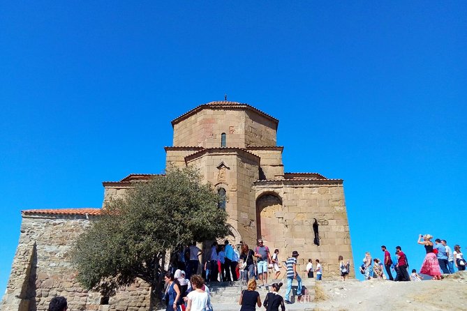 Tbilisi - Mtskheta - Jvari. Full City Tour on Hop On Hop Off Bus - Mtskheta City Stop: The Late-Day Decision Point