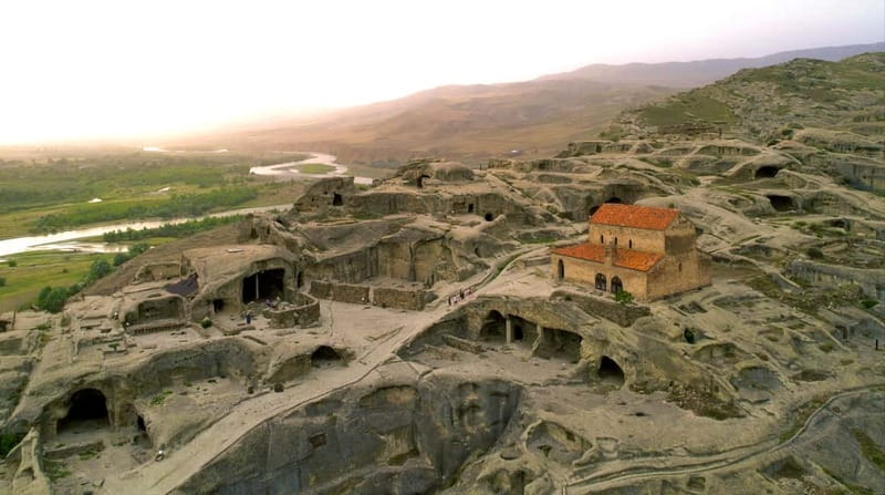 Tbilisi: Mtskheta, Jvari, Gori and Uplistsikhe Day Tour - Timing, Van Comfort, and How to Pace Your Own Day