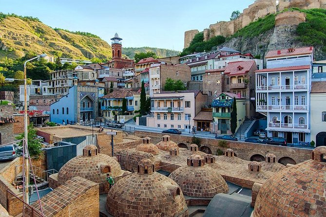 Tbilisi & Mtskheta Tour - Stop 5: Anchiskhati Basilica, Tbilisi’s oldest church atmosphere