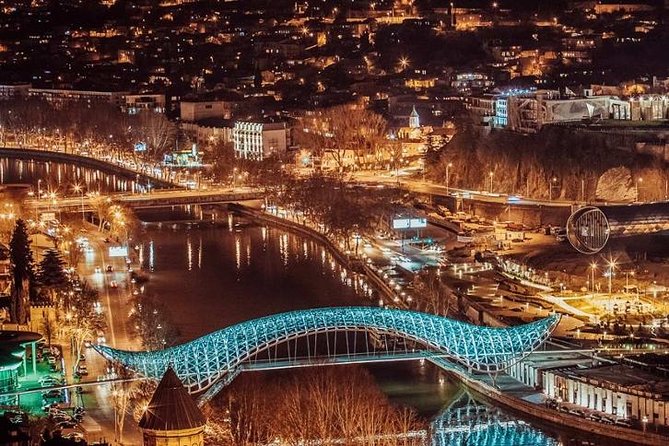 Tbilisi - Mtskheta Tour (Modern and ancient capital cities of Georgia) - PRIVATE - Price Check: What $59 Buys for a Private Tour