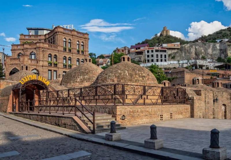 Tbilisi: Must-See Old Town Guided Walking Tour‍✨ - Why Meidan Square makes this tour feel like Tbilisi