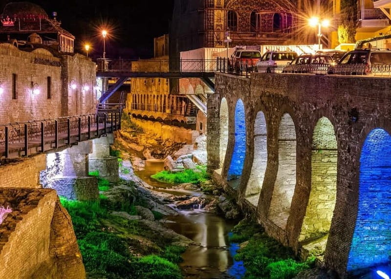 Tbilisi: Must-See Old Town Guided Walking Tour‍✨ - What you actually get for about $10