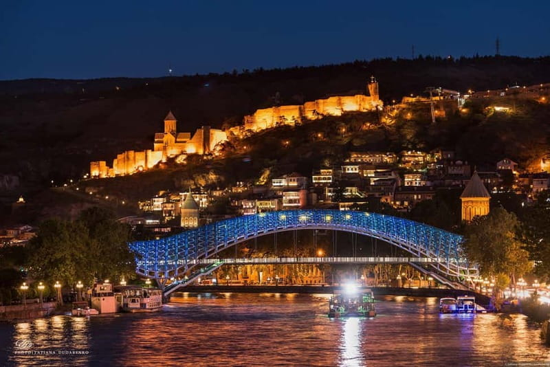 Tbilisi: Must-See Old Town Guided Walking Tour‍✨ - Getting the most from the guide: practical tactics