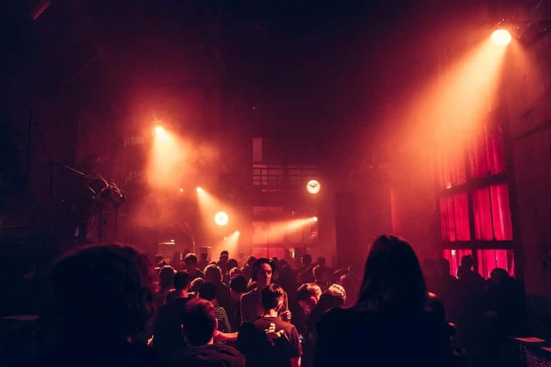 Tbilisi: Nightlife Highlights Tour with Welcome Drinks - Tsibakha, Then Flying Painter Store, Milk, and the Style Shift Stops