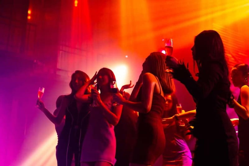 Tbilisi: Nightlife Highlights Tour with Welcome Drinks - House of Camora and Tone: Two More Concepts Without the Hard Sell