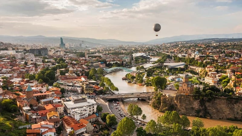 Tbilisi: Old Town Highlights w/ 5 Tastings & Cable Car Ride - Key highlights you will feel the most