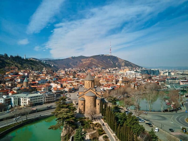Tbilisi: Old Town Highlights w/ 5 Tastings & Cable Car Ride - Your 5 tastings: Churchkhela, tklapi, wine, and Georgian spirits