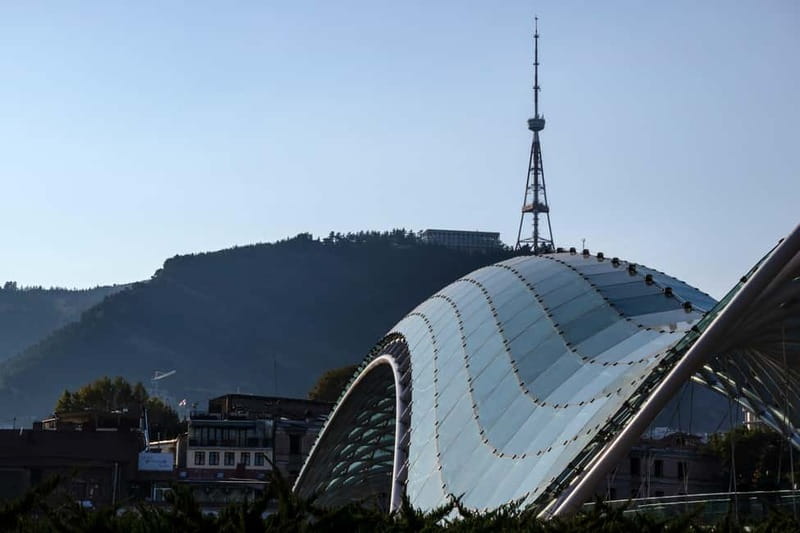 Tbilisi: Old Town Sights & Funicular Ride to Mtatsminda Park - Highlights You’ll Actually Feel During This Tour