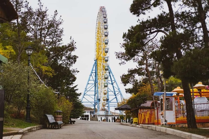 Tbilisi: Old Town Sights & Funicular Ride to Mtatsminda Park - Price and Value: Is $38 Worth It for Two Rides and a Guided Walk?