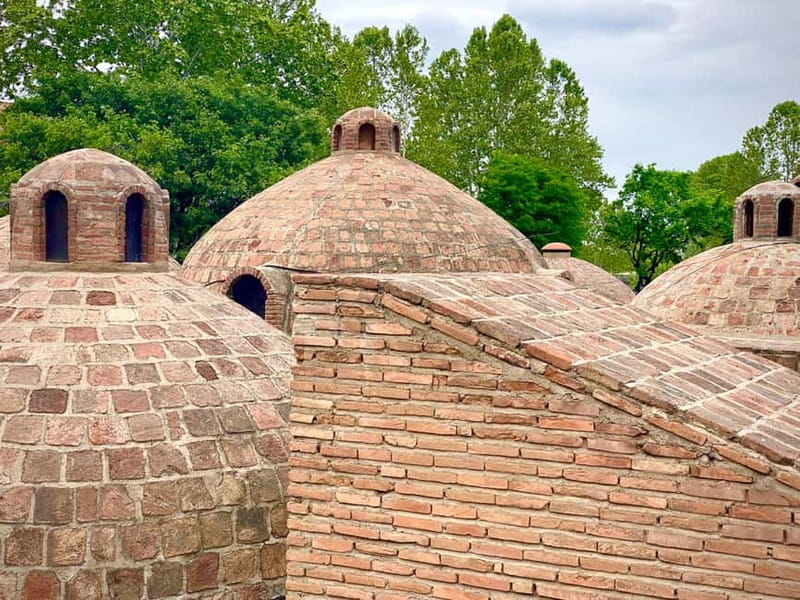 Tbilisi old town (Sololaki) 4 hours private walking tour - Leghvtakhevi canyon to the waterfall, then the serious climb to Narikala