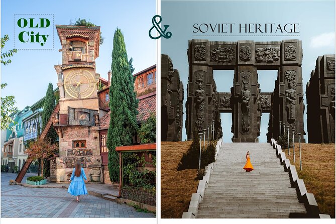 Tbilisi old town & soviet heritage - Private driver-guided Tour - Cable car to Narikala, and why it saves energy
