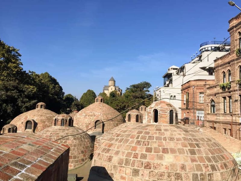 Tbilisi: Old Town Walking Tour - Must-See Attractions - Old Town on Foot: What This 3-Hour Walk Really Covers
