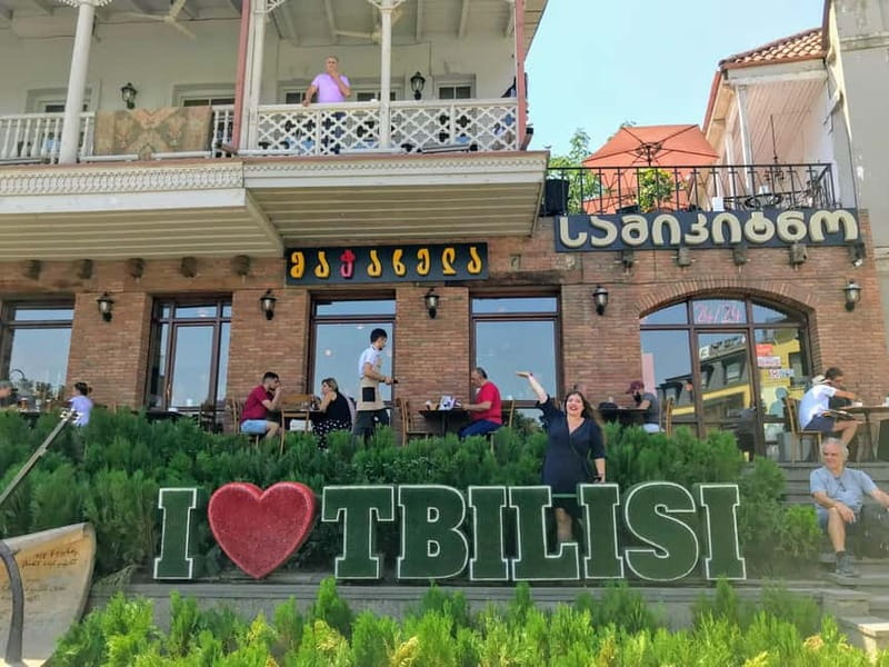 Tbilisi: Old Town Walking Tour - Must-See Attractions - What You Need to Know Before You Go (So It Feels Easy)