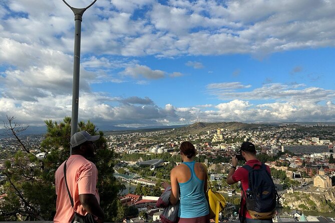 Tbilisi Old Town Walking Tour with a Local Guide - Key highlights you should care about