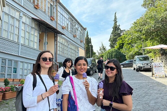 Tbilisi Old Town Walking Tour with a Local Guide - Cable car views, Kartlis Deda, and finishing near Freedom Square