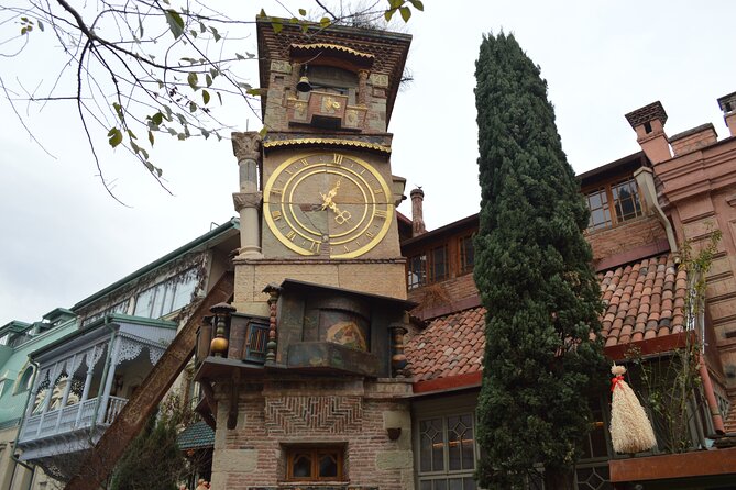 Tbilisi Old Town Walking Tour with a Local Guide - The kind of guide who makes this worth it