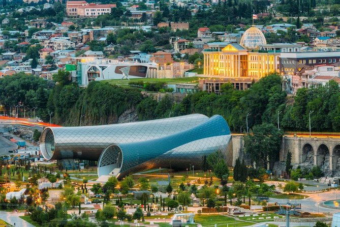 Tbilisi Private Arrival Airport Transfer - Price and value: $22.50 per person (and when it really pays off)