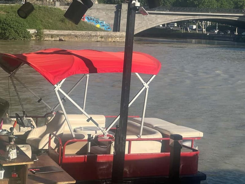 TBILISI: Private, exclusive Boat Ride & with Welcome Drink - The itinerary flow, stop by stop (and what to expect)