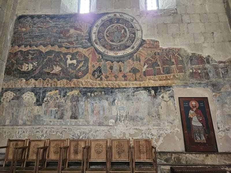 Tbilisi: Private Tour of UNESCO Wonders & Ancient Georgia - Key Highlights You’ll Feel Immediately