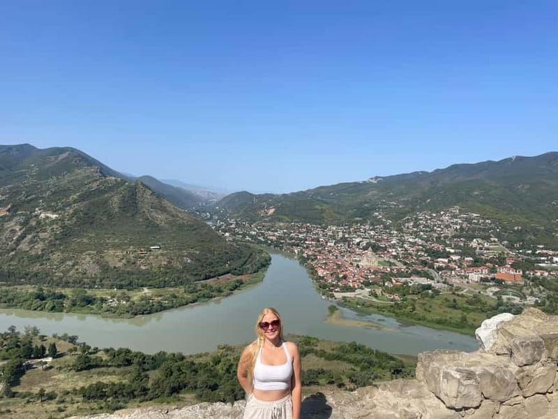 Tbilisi: Private Tour of UNESCO Wonders & Ancient Georgia - Tastings Included, Wine If You Want, Sweet Everything Else