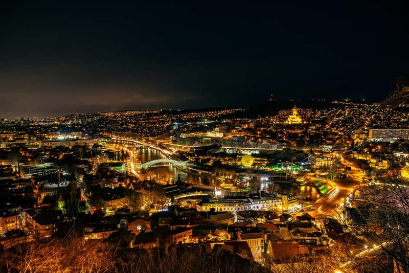 Tbilisi: Private Tour to Mother of Georgia & Narikala Castle - Mother of Georgia: More Than a Photo Stop