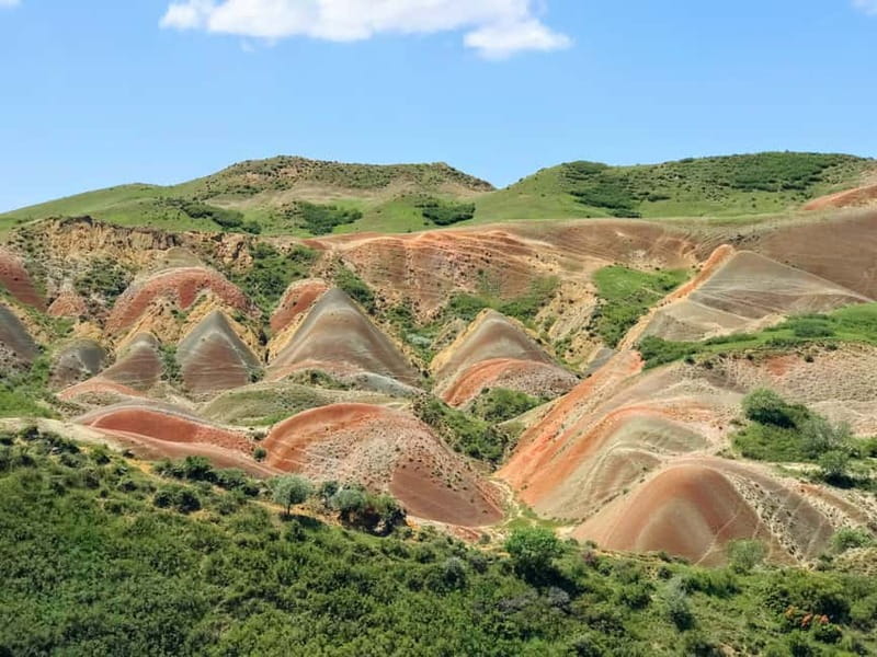 Tbilisi: Real Adventure – Gareja & Rainbow Desert 4x4 + Hike - Key reasons this feels like an adventure, not a bus tour