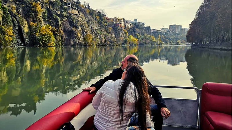 Tbilisi: River Sightseeing Boat Ride with Welcome Drink - What You Get in About 30 Minutes (and Why That Works)
