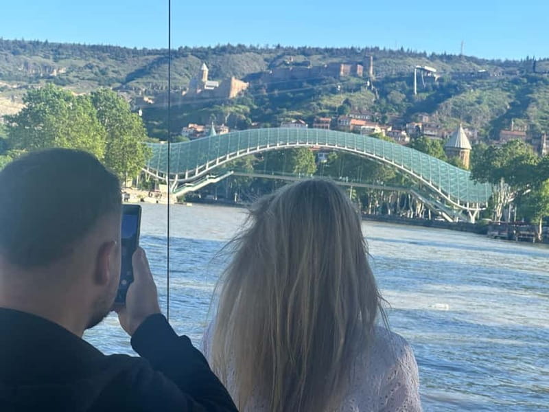 Tbilisi: River Sightseeing Boat Ride with Welcome Drink - Meeting, Check-In, and the Small-Group Advantage